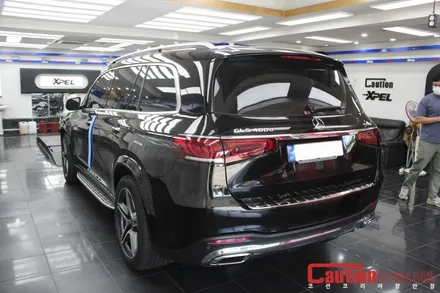 벤츠 GLS400d PPF 호구가 되지 않는법! 프리미엄쉴드 엘리트 PPF / 동대문,광진구,중랑구