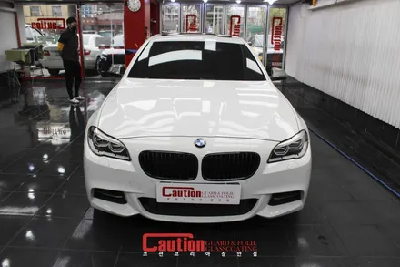 M550i 오랫동안 즐기는 투명PPF + 블랙PPF 루프스킨 / 동대문,광진구,중랑구