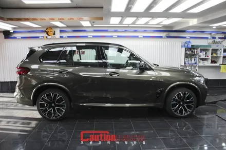 BMW X5M 강력한 성능엔 강력한 프리미엄쉴드를! / 동대문,광진구,중랑구