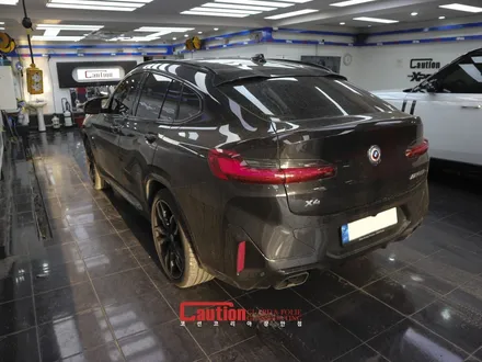 X4 M40i 자동차 관리의 결정판. 프리미엄쉴드 PPF / 동대문,광진구,중랑구