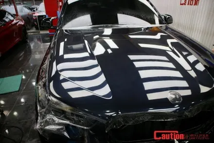 BMW X5 풀PPF로 도장면 강력보호 / 동대문,광진구,중랑구