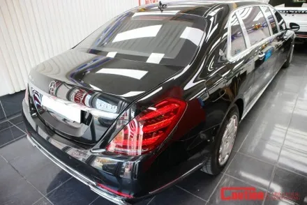 벤츠 마이바흐 S650 리무진 풀PPF / 동대문,광진구,중랑구