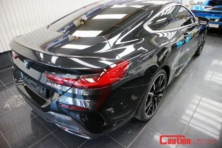 BMW M850i 풀 PPF 프리미엄쉴드 도장면 관리 끝판왕 / 동대문,광진구,중랑구