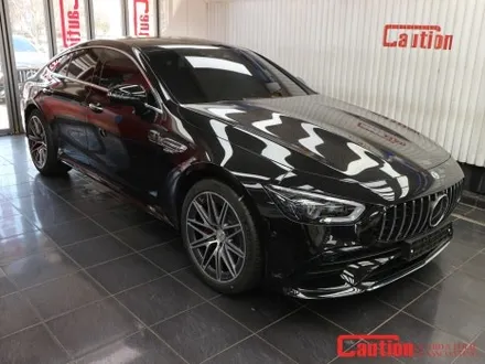 벤츠 AMG GT43 전체 무광 PPF, 튜닝과 보호를 한 번에 / 동대문,광진구,중랑구