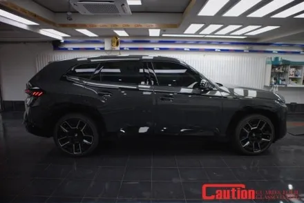 장안동 자동차PPF BMW XM 전체시공으로 완벽하게! / 동대문,광진구,중랑구