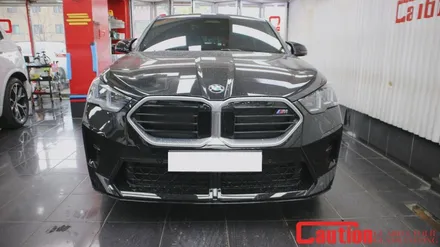 BMW X2 그릴랩핑 인상을 바꾸는 가성비 튜닝! / 동대문,광진구,중랑구