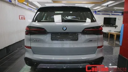 BMW X5 전체 PPF시공, 무광으로 조금 더 특별하게 / 동대문,광진구,중랑구