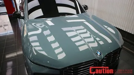 BMW XM 전체PPF, 압도적인 존재감을 완벽하게 보호하는 방법 / 동대문,광진구,중랑구