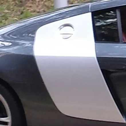맥라렌 MP4-12C 블랙포인트 랩핑으로 디자인 업그레이드 / 동대문,광진구,중랑구