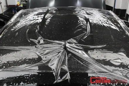 BMW M5 전체 무광PPF 시공 / 동대문,광진구,중랑구
