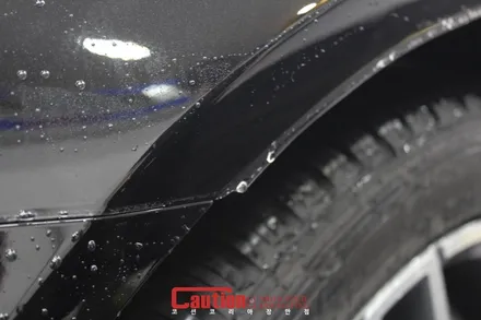 벤츠 S350의 품위까지 지켜주는 전체 PPF / 동대문,광진구,중랑구