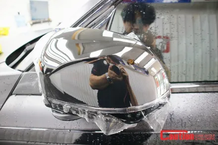 BMW XM 무광PPF 사틴의 매력과 보호필름의 콜라보 / 동대문,광진구,중랑구