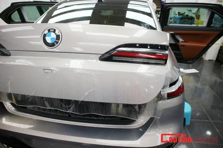 BMW 740i 전체 PPF 장안동 코션코리아 / 동대문,광진구,중랑구