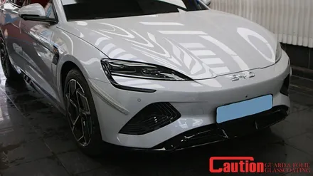 BYD 씰(SEAL) 완벽한 컨디션 유지를 위한 PPF 시공후기 / 동대문,광진구,중랑구