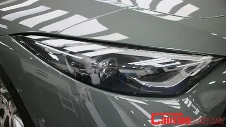 벤츠 SL63 AMG 전체 PPF & 포인트 카본랩핑은 코션코리아 / 동대문,광진구,중랑구