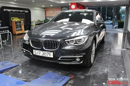 BMW 5GT 코션가드 PPF 생활보호패키지 시공 / 동대문,광진구,중랑구