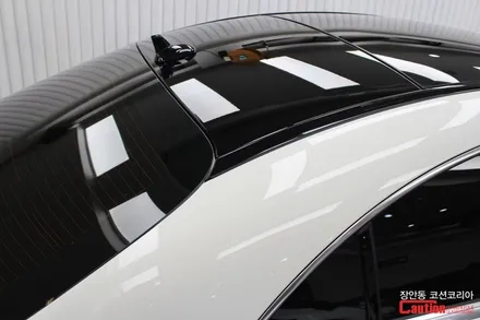 벤츠 CLA 45 AMG 루프스킨 - 장안동 코션 / 동대문,광진구,중랑구