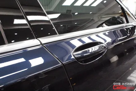 BMW 7시리즈 PPF 생활보호패키지 시공 - 장안동 코션 / 동대문,광진구,중랑구