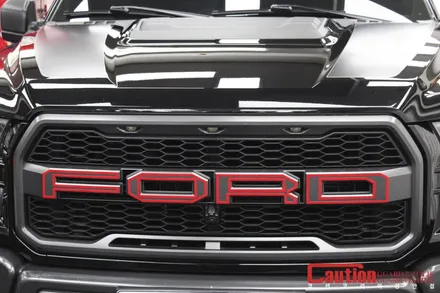 포드 F150 랩터 사이드데칼 / 엠블럼라인 포인트데칼 / 동대문,광진구,중랑구
