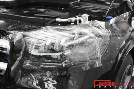 벤츠 GLS400d PPF 호구가 되지 않는법! 프리미엄쉴드 엘리트 PPF / 동대문,광진구,중랑구