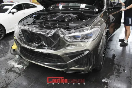 BMW X5M 강력한 성능엔 강력한 프리미엄쉴드를! / 동대문,광진구,중랑구