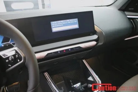 BMW X3 실내 및 생활보호 PPF 기스없이 매끈한 도장면 / 동대문,광진구,중랑구