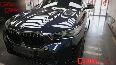 BMW X6 전체PPF 고급 SUV의 완성. / 동대문,광진구,중랑구