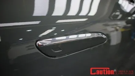 벤츠 SL63 AMG 전체 PPF & 포인트 카본랩핑은 코션코리아 / 동대문,광진구,중랑구