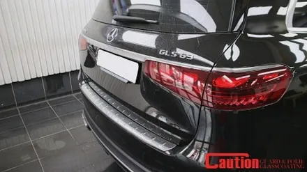 벤츠 GLS63 크롬지우기 AMG의 확실한 존재감 / 동대문,광진구,중랑구