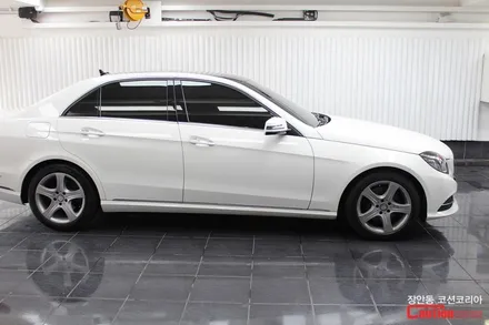 벤츠 E250d 루프스킨 - 장안동 코션 / 동대문,광진구,중랑구