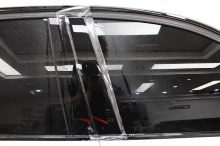 BMW 320i 자동차보호필름 PPF 생활보호패키지 시공 / 동대문,광진구,중랑구