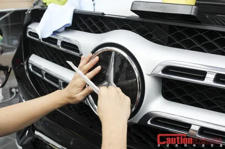 벤츠 GLS400d PPF 호구가 되지 않는법! 프리미엄쉴드 엘리트 PPF / 동대문,광진구,중랑구