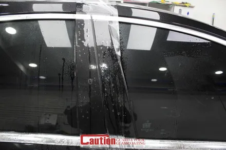 벤츠 S350의 품위까지 지켜주는 전체 PPF / 동대문,광진구,중랑구
