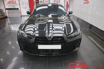 BMW M3 전체PPF & 실내PPF 순정그대로의 모습으로 완벽한 보호 / 동대문,광진구,중랑구