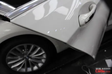 돌빵은 싫다!! 스톤칩 방지는 PPF가 유일한 정답! BMW 530i PPF / 동대문,광진구,중랑구