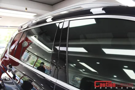 BMW X7 전체 PPF시공 / 동대문,광진구,중랑구