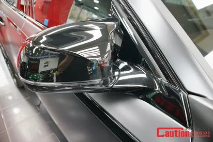 BMW XM 무광PPF 사틴의 매력과 보호필름의 콜라보 / 동대문,광진구,중랑구