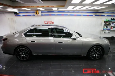 BMW 740i 전체 PPF 장안동 코션코리아 / 동대문,광진구,중랑구