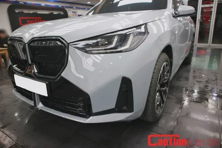 BMW X3 실내 및 생활보호 PPF 기스없이 매끈한 도장면 / 동대문,광진구,중랑구