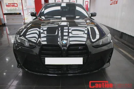 BMW M3 전체PPF & 실내PPF 순정그대로의 모습으로 완벽한 보호 / 동대문,광진구,중랑구