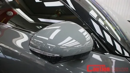 벤츠 SL63 AMG 전체 PPF & 포인트 카본랩핑은 코션코리아 / 동대문,광진구,중랑구