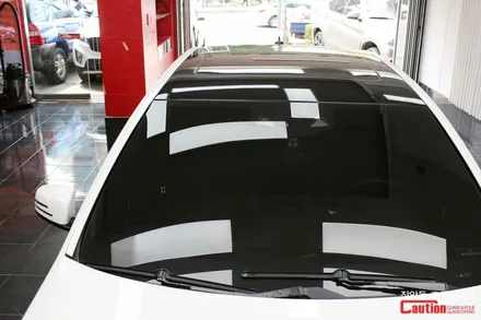 벤츠 E250d 루프스킨 - 장안동 코션 / 동대문,광진구,중랑구