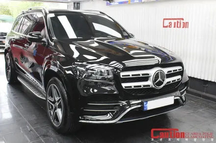 벤츠 GLS400d PPF 호구가 되지 않는법! 프리미엄쉴드 엘리트 PPF / 동대문,광진구,중랑구