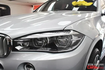 BMW X5 생활보호 PPF 시공 - 장안동 코션 / 동대문,광진구,중랑구
