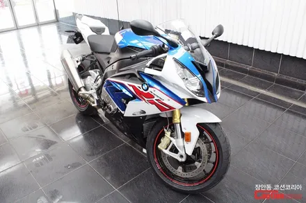 BMW S1000RR 보호필름 시공, 바이크 PPF - 장안동 코션 / 동대문,광진구,중랑구