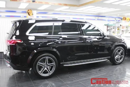 벤츠 GLS400d PPF 호구가 되지 않는법! 프리미엄쉴드 엘리트 PPF / 동대문,광진구,중랑구