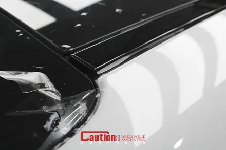 데일리 스포츠카 포르쉐 타이칸! 매일매일 새차같은 프리미엄쉴드 / 동대문,광진구,중랑구