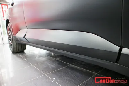 BMW XM 무광PPF 사틴의 매력과 보호필름의 콜라보 / 동대문,광진구,중랑구