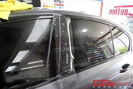 BMW M5 전체 무광PPF 시공 / 동대문,광진구,중랑구