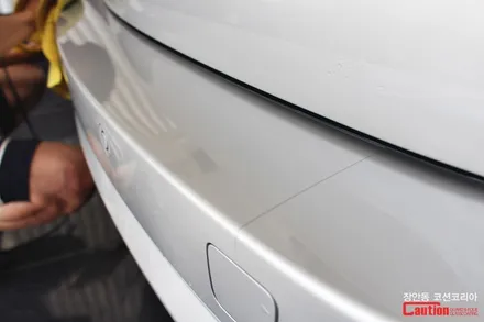 BMW X5 생활보호 PPF 시공 - 장안동 코션 / 동대문,광진구,중랑구